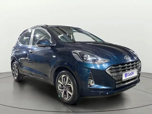 Used 2022 Hyundai Grand i10 NIOS in Kolkata