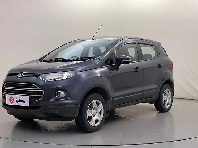 Used 2013 Ford Ecosport in Bangalore Used 2013 Ford Ecosport in Bangalore