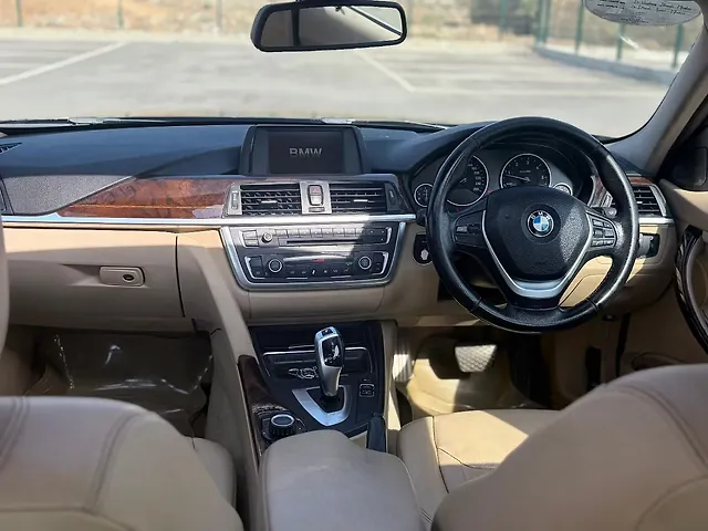 Used BMW 3 Series [2012-2016] 320d Prestige in Mumbai