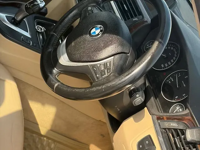 Used BMW 3 Series [2012-2016] 320d Prestige in Mumbai