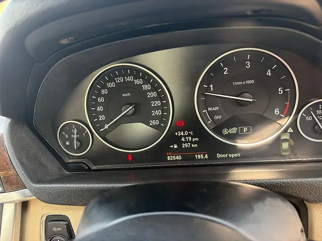 Used BMW 3 Series [2012-2016] 320d Prestige in Mumbai