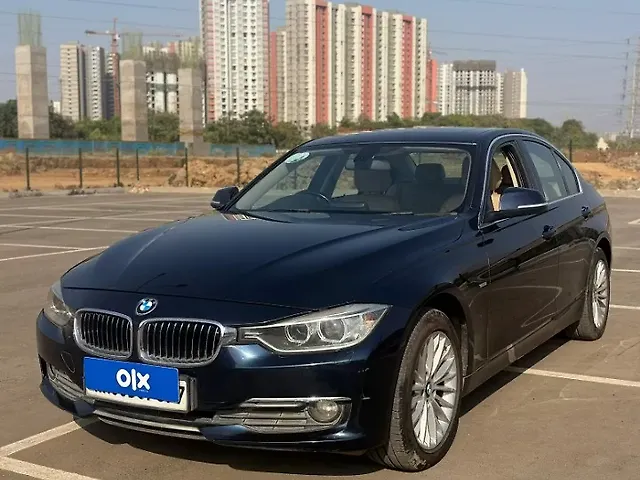 Used BMW 3 Series [2012-2016] 320d Prestige in Mumbai