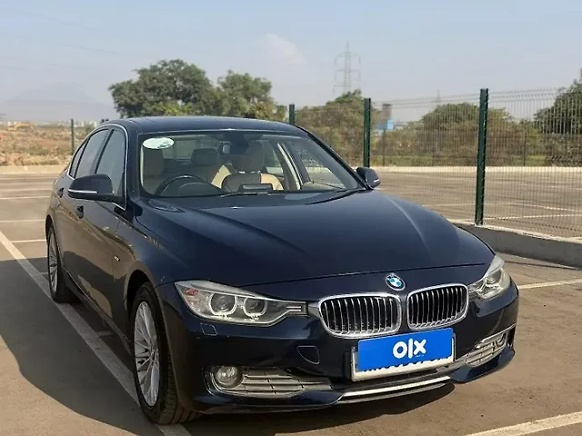 Used BMW 3 Series [2012-2016] 320d Prestige in Mumbai