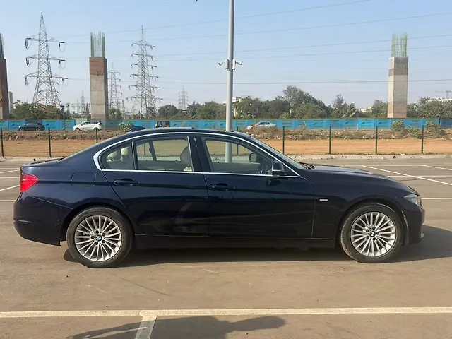 Used BMW 3 Series [2012-2016] 320d Prestige in Mumbai