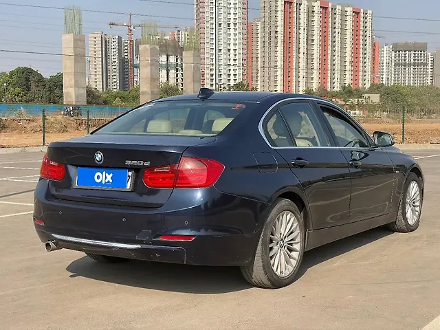 Used BMW 3 Series [2012-2016] 320d Prestige in Mumbai