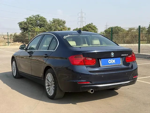 Used BMW 3 Series [2012-2016] 320d Prestige in Mumbai