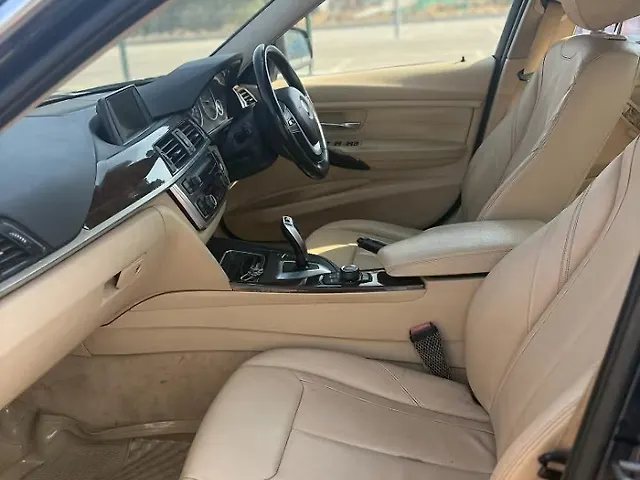 Used BMW 3 Series [2012-2016] 320d Prestige in Mumbai