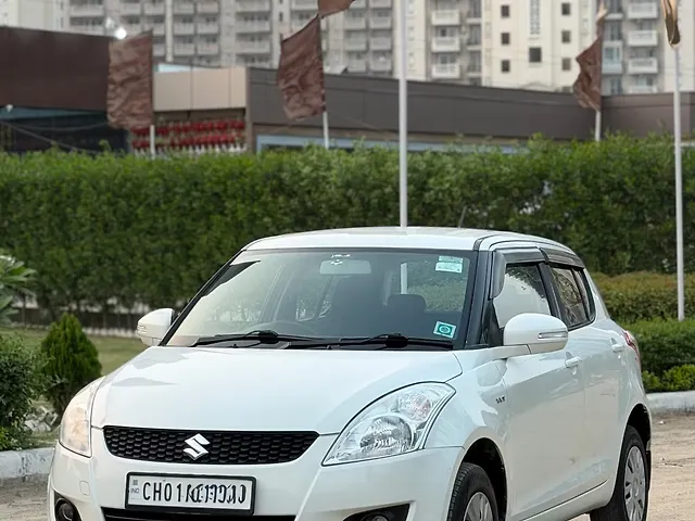 Used 2014 Maruti Suzuki Swift in Mohali