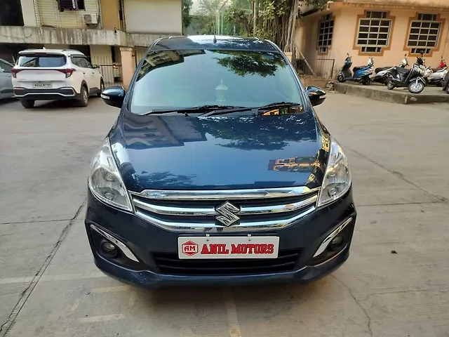 Used 2016 Maruti Suzuki Ertiga in Thane Used 2016 Maruti Suzuki Ertiga in Thane