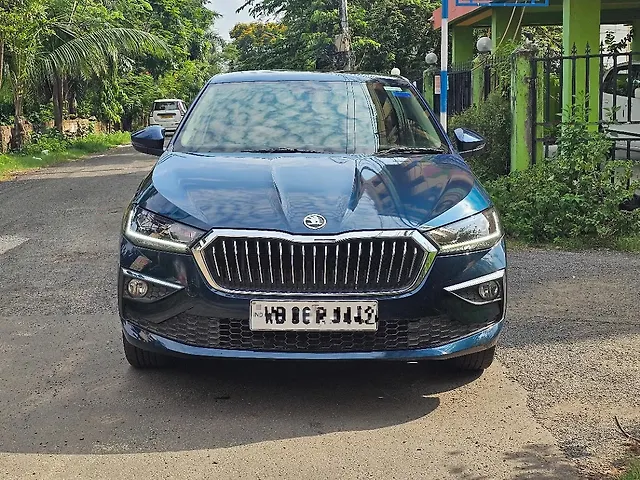 Used 2024 Skoda Slavia in Kolkata