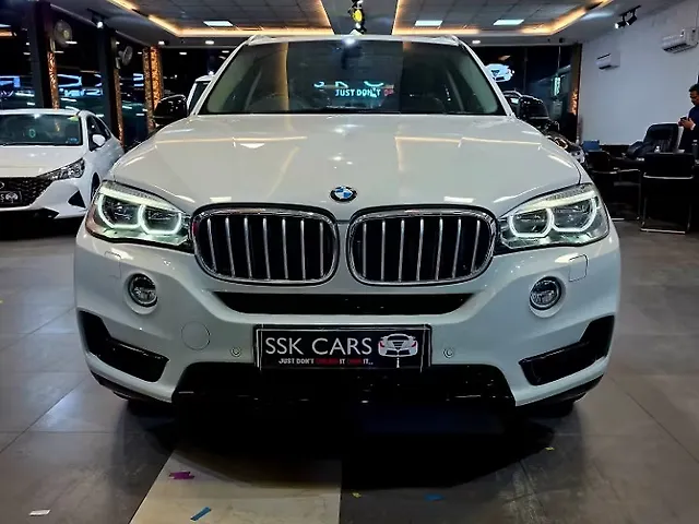 Used 2015 BMW X5 in Lucknow