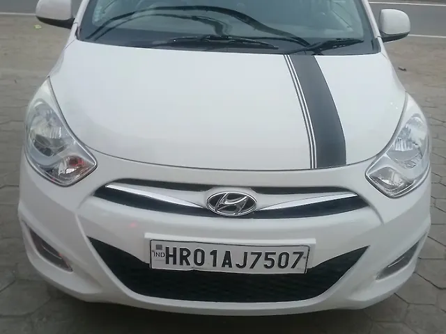 Used 2014 Hyundai i10 in Dera Bassi Used 2014 Hyundai i10 in Dera Bassi