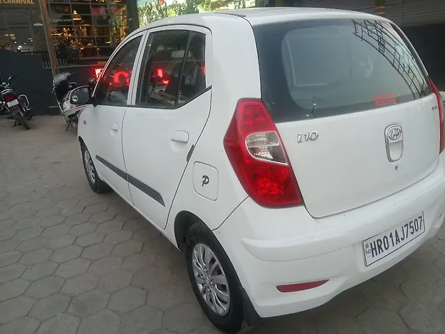 Used Hyundai i10 [2010-2017] Sportz 1.2 Kappa2 in Dera Bassi