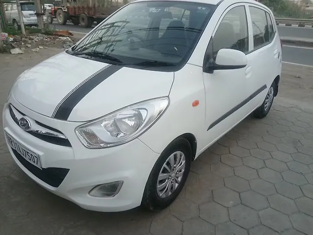 Used Hyundai i10 [2010-2017] Sportz 1.2 Kappa2 in Dera Bassi