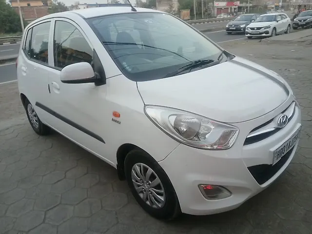 Used Hyundai i10 [2010-2017] Sportz 1.2 Kappa2 in Dera Bassi