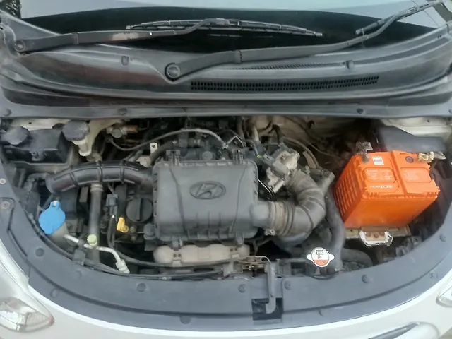 Used Hyundai i10 [2010-2017] Sportz 1.2 Kappa2 in Dera Bassi