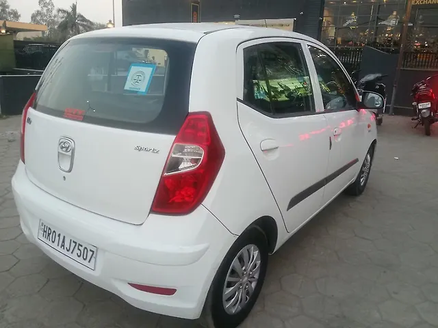 Used Hyundai i10 [2010-2017] Sportz 1.2 Kappa2 in Dera Bassi