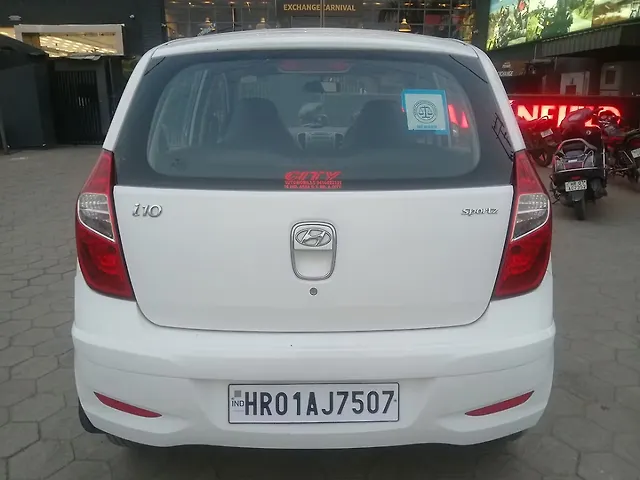 Used Hyundai i10 [2010-2017] Sportz 1.2 Kappa2 in Dera Bassi