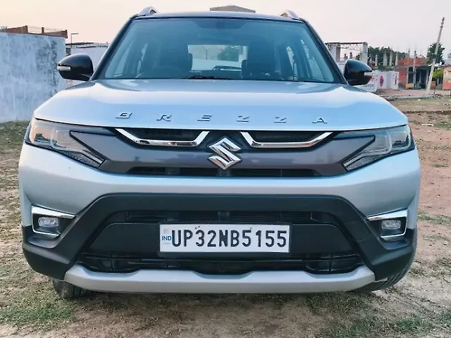 Used 2022 Maruti Suzuki Vitara Brezza in Lucknow