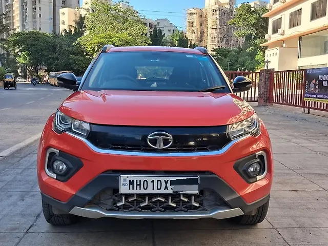 Used 2022 Tata Nexon in Mumbai