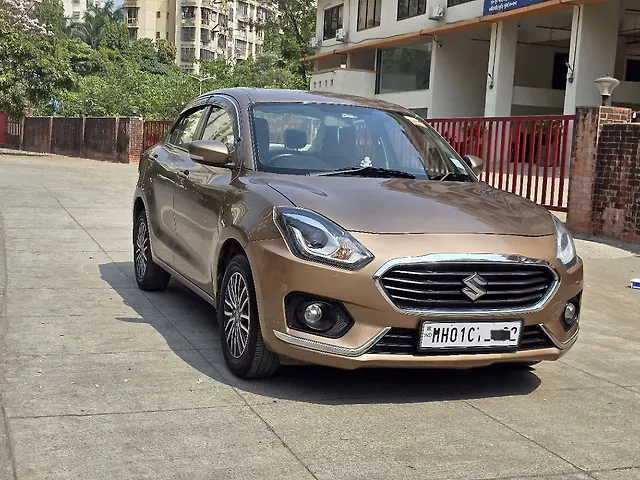 Used 2017 Maruti Suzuki DZire in Mumbai