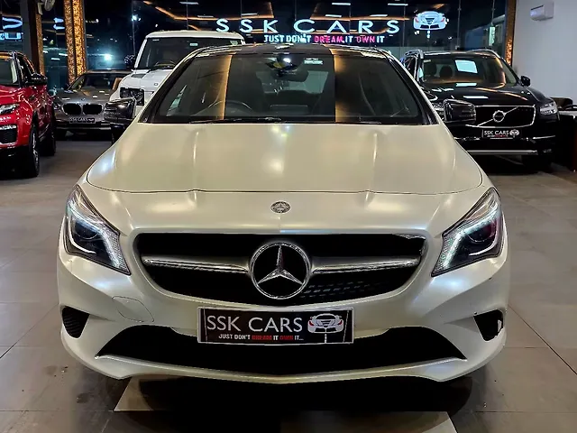 Used 2016 Mercedes-Benz CLA in Lucknow