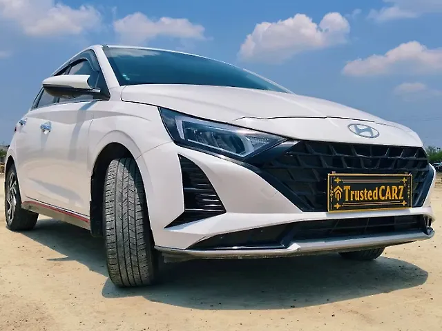 Used 2024 Hyundai Elite i20 in Lucknow Used 2024 Hyundai Elite i20 in Lucknow