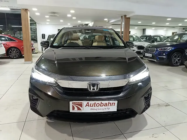 Used 2021 Honda City in Bangalore