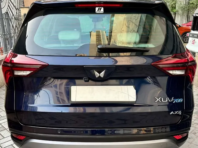 Used Mahindra Old Generation XUV700 AX7 Luxury Pack 2WD Diesel 2.2L Turbo Automatic 7 STR in Mumbai Used Mahindra Old Generation XUV700 AX7 Luxury Pack 2WD Diesel 2.2L Turbo Automatic 7 STR in Mumbai