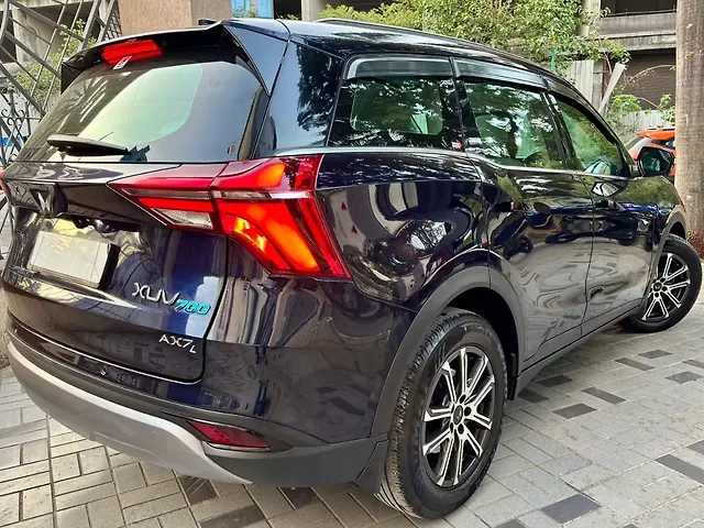 Used Mahindra Old Generation XUV700 AX7 Luxury Pack 2WD Diesel 2.2L Turbo Automatic 7 STR in Mumbai Used Mahindra Old Generation XUV700 AX7 Luxury Pack 2WD Diesel 2.2L Turbo Automatic 7 STR in Mumbai