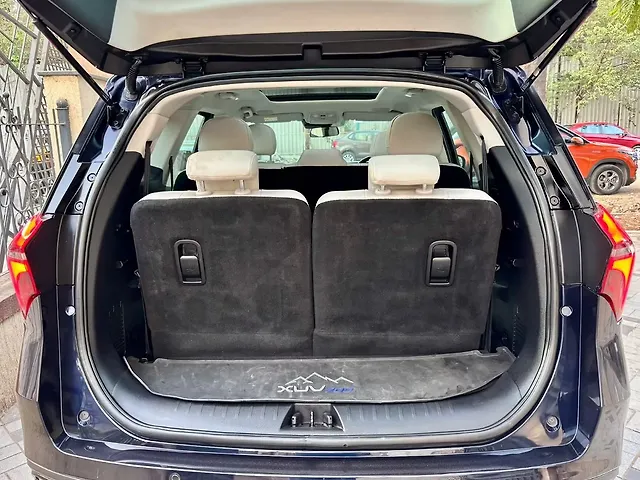 Used Mahindra Old Generation XUV700 AX7 Luxury Pack 2WD Diesel 2.2L Turbo Automatic 7 STR in Mumbai Used Mahindra Old Generation XUV700 AX7 Luxury Pack 2WD Diesel 2.2L Turbo Automatic 7 STR in Mumbai