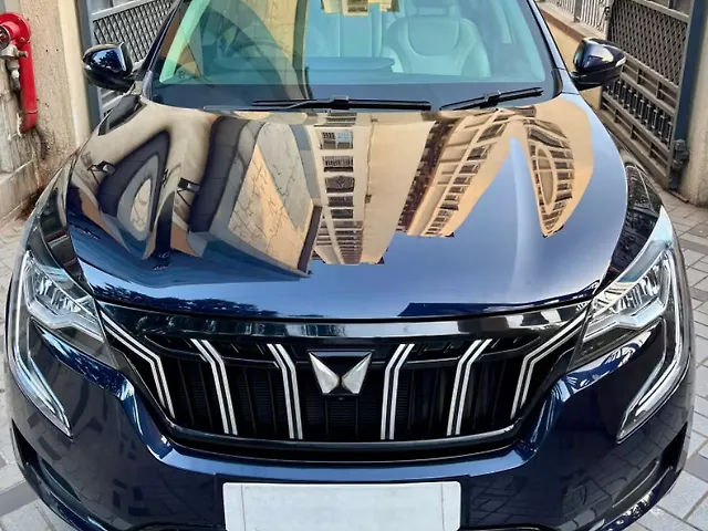 Used Mahindra Old Generation XUV700 AX7 Luxury Pack 2WD Diesel 2.2L Turbo Automatic 7 STR in Mumbai Used Mahindra Old Generation XUV700 AX7 Luxury Pack 2WD Diesel 2.2L Turbo Automatic 7 STR in Mumbai