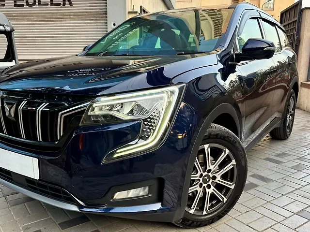 Used Mahindra Old Generation XUV700 AX7 Luxury Pack 2WD Diesel 2.2L Turbo Automatic 7 STR in Mumbai Used Mahindra Old Generation XUV700 AX7 Luxury Pack 2WD Diesel 2.2L Turbo Automatic 7 STR in Mumbai