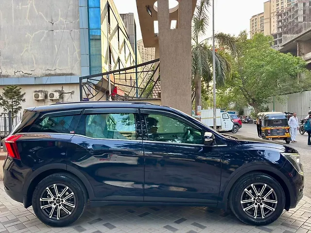 Used Mahindra Old Generation XUV700 AX7 Luxury Pack 2WD Diesel 2.2L Turbo Automatic 7 STR in Mumbai Used Mahindra Old Generation XUV700 AX7 Luxury Pack 2WD Diesel 2.2L Turbo Automatic 7 STR in Mumbai