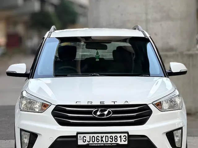 Used 2016 Hyundai Creta in Surat