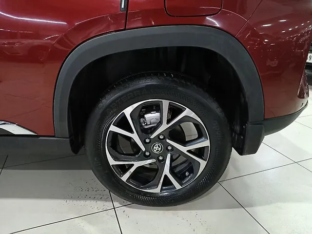 Used Toyota Urban Cruiser Hyryder V Hybrid [2023-2025] in Bangalore