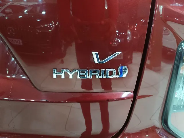 Used Toyota Urban Cruiser Hyryder V Hybrid [2023-2025] in Bangalore