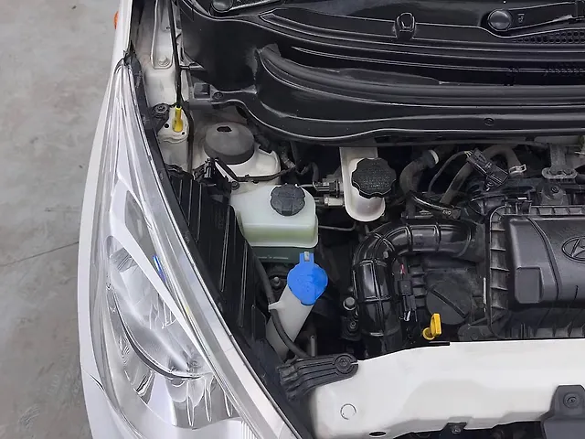 Used Hyundai Eon 1.0 Kappa Magna + [2014-2016] in Chandigarh