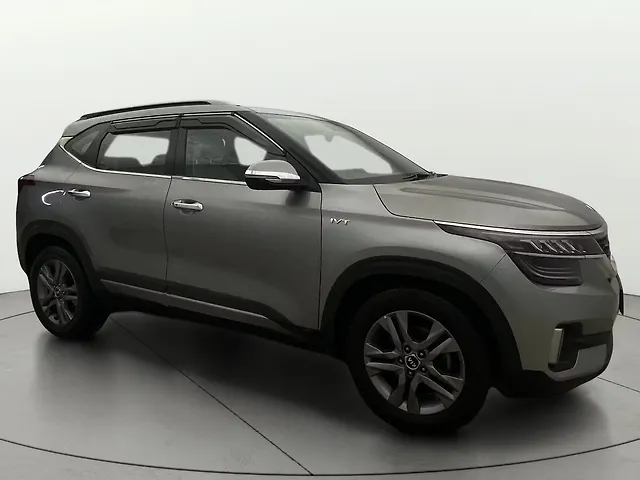 Used 2019 Kia Seltos in Ghaziabad