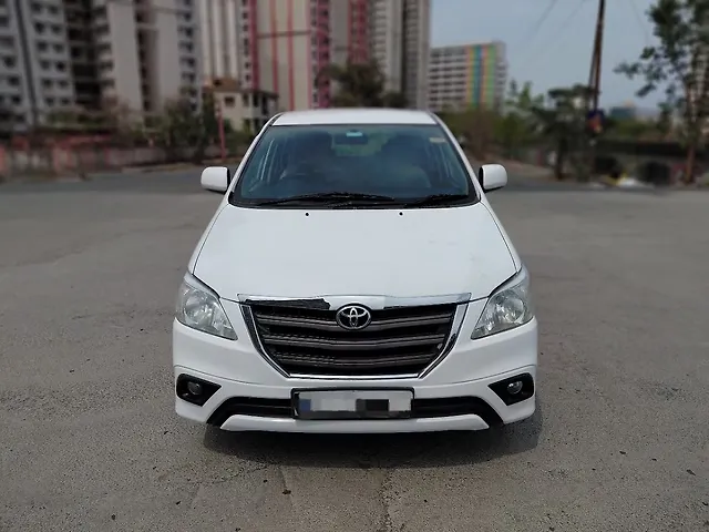 Used 2016 Toyota Innova in Mumbai Used 2016 Toyota Innova in Mumbai