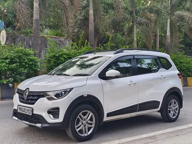 Used 2021 Renault Triber in Mumbai