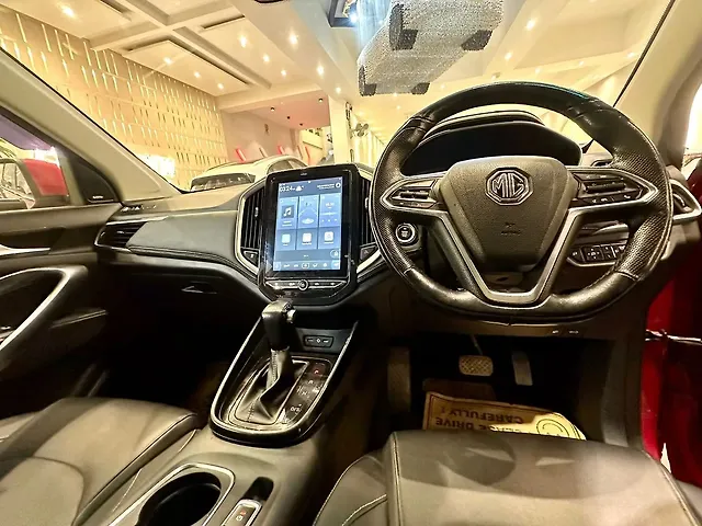 Used MG Hector [2019-2021] Sharp 1.5 DCT Petrol Dual Tone in Delhi