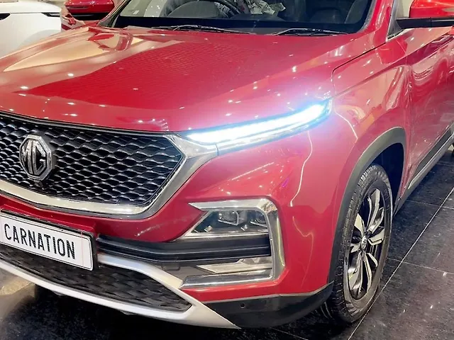 Used MG Hector [2019-2021] Sharp 1.5 DCT Petrol Dual Tone in Delhi