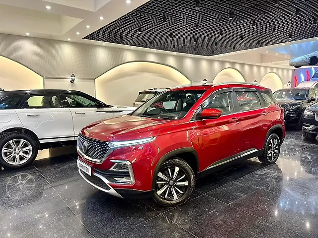 Used MG Hector [2019-2021] Sharp 1.5 DCT Petrol Dual Tone in Delhi