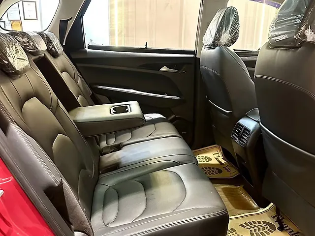 Used MG Hector [2019-2021] Sharp 1.5 DCT Petrol Dual Tone in Delhi