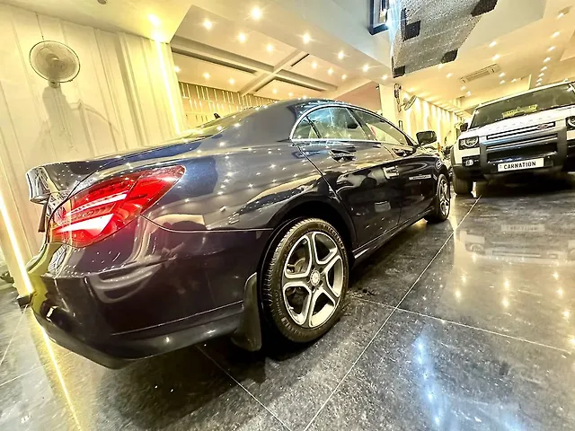 Used 2017 Mercedes-Benz CLA in Delhi
