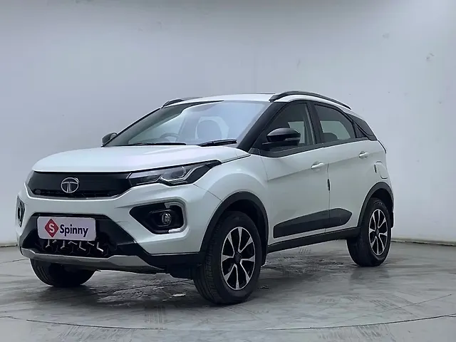 Used 2021 Tata Nexon in Hyderabad