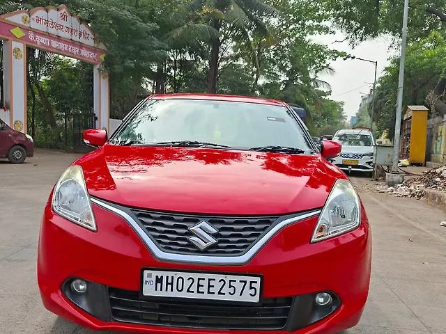 Used 2016 Maruti Suzuki Baleno in Navi Mumbai