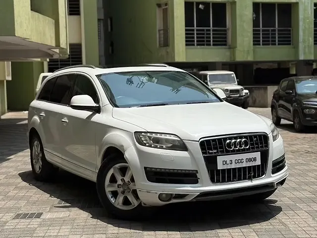 Used 2013 Audi Q7 in Hyderabad