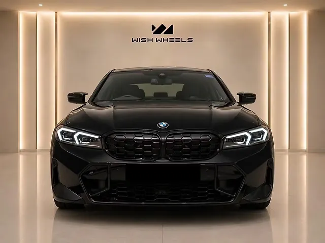 Used 2024 BMW 3-Series in Mumbai Used 2024 BMW 3-Series in Mumbai